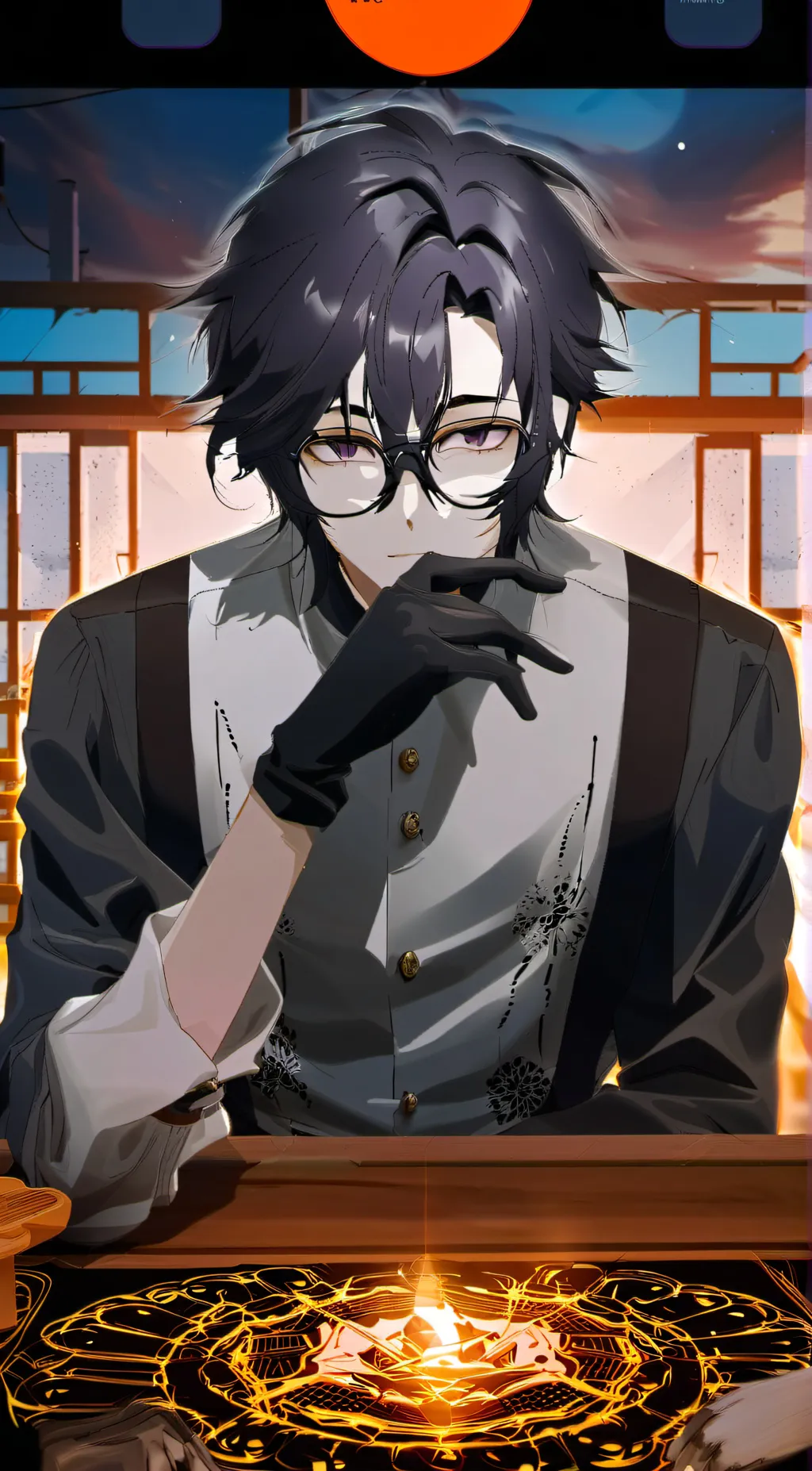 Talkie AI - Chat with Arthur