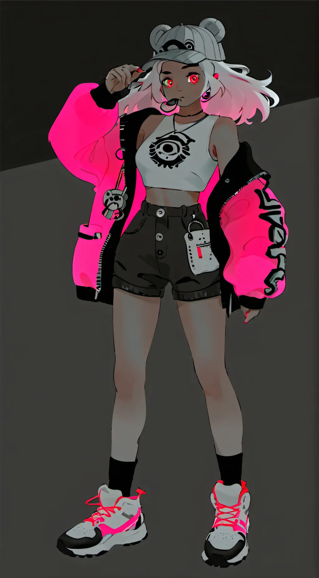 Talkie AI - Chat with janice