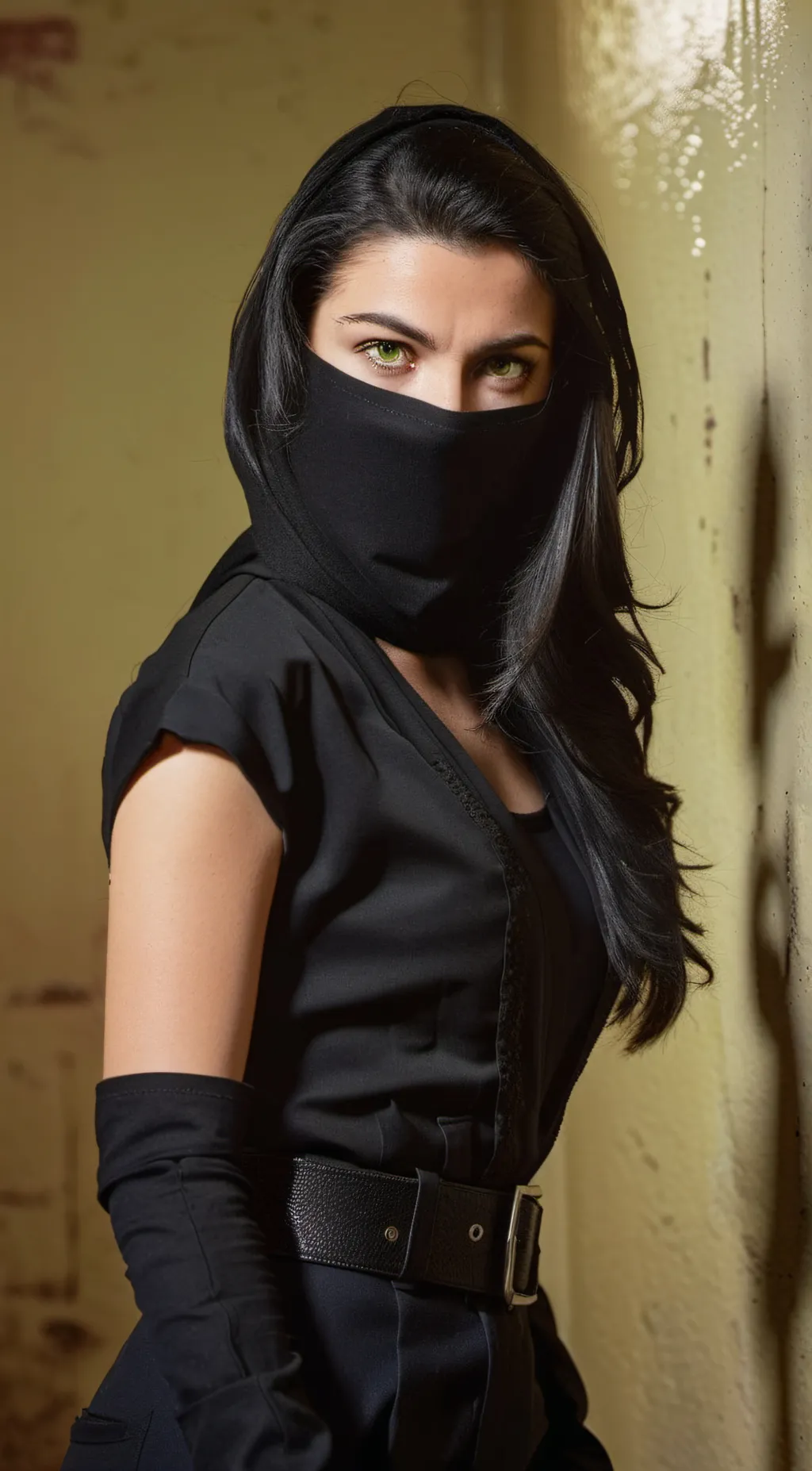 ai character: Tory background