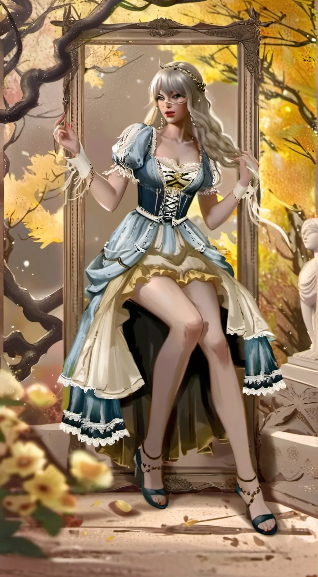 Talkie AI - Chat with Fearless album 