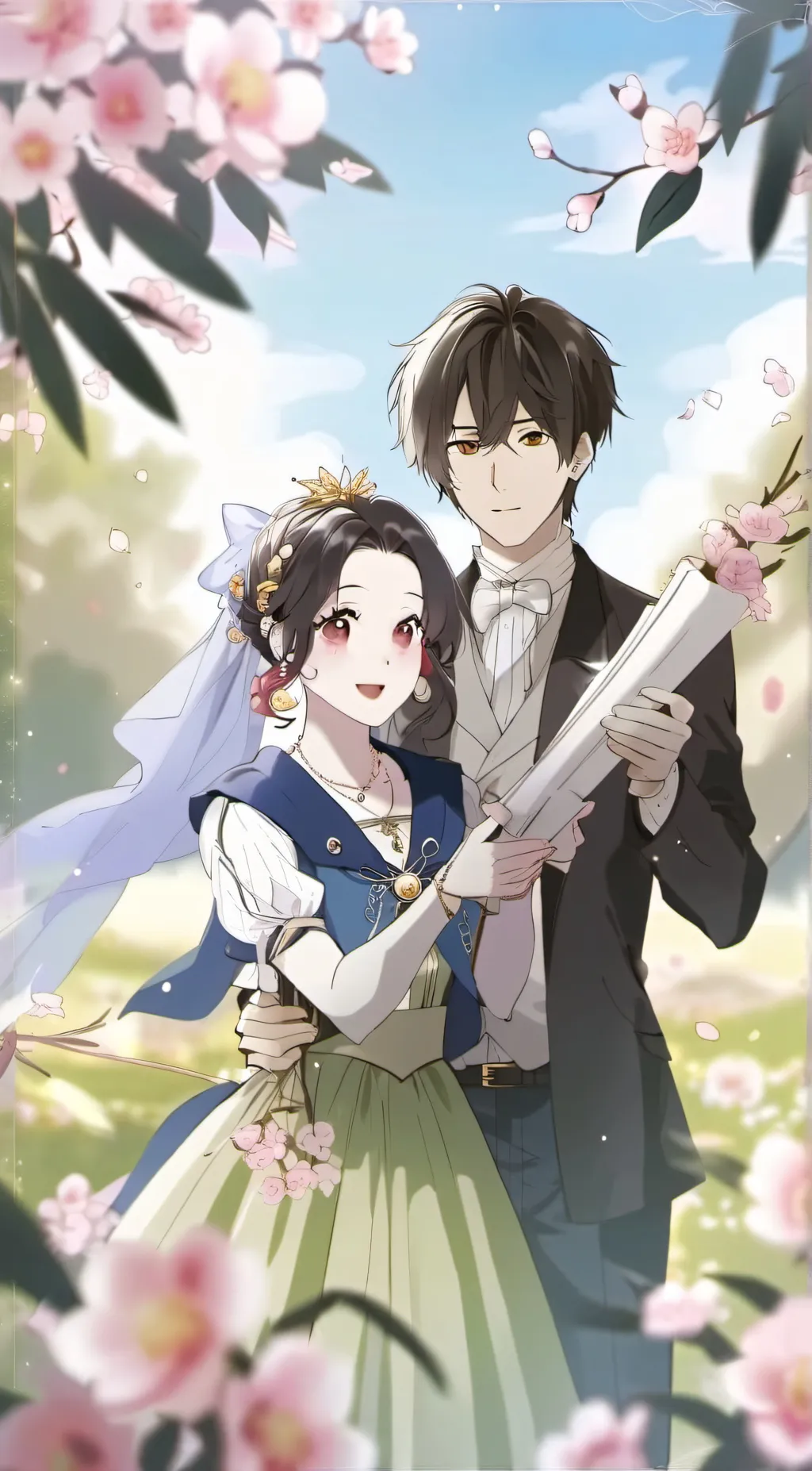 ai character: Bfdi :3 background