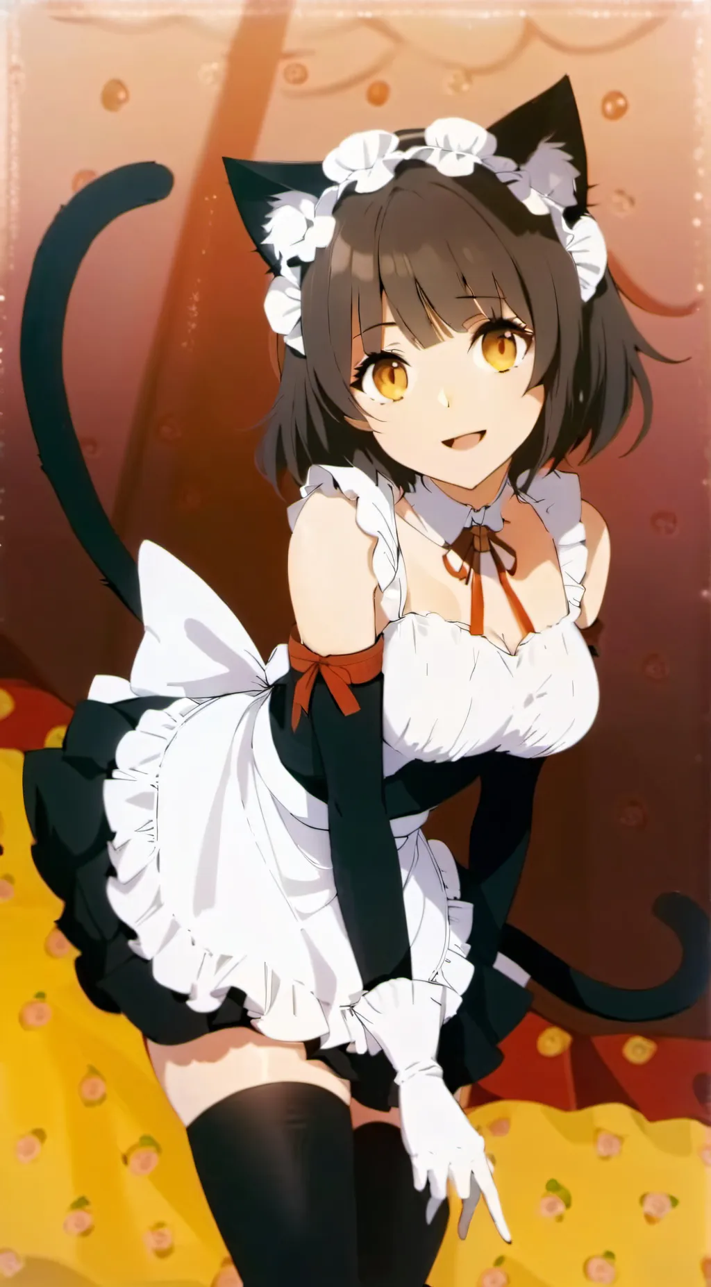 ai character: Annabelle background