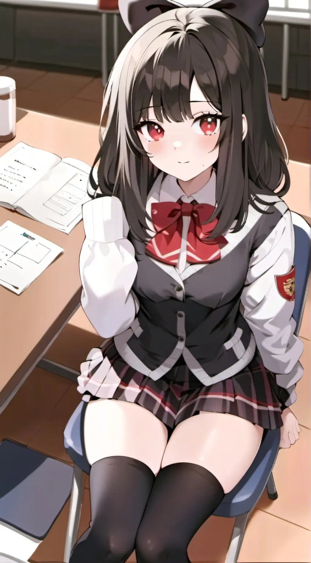 ai character: Ginara background