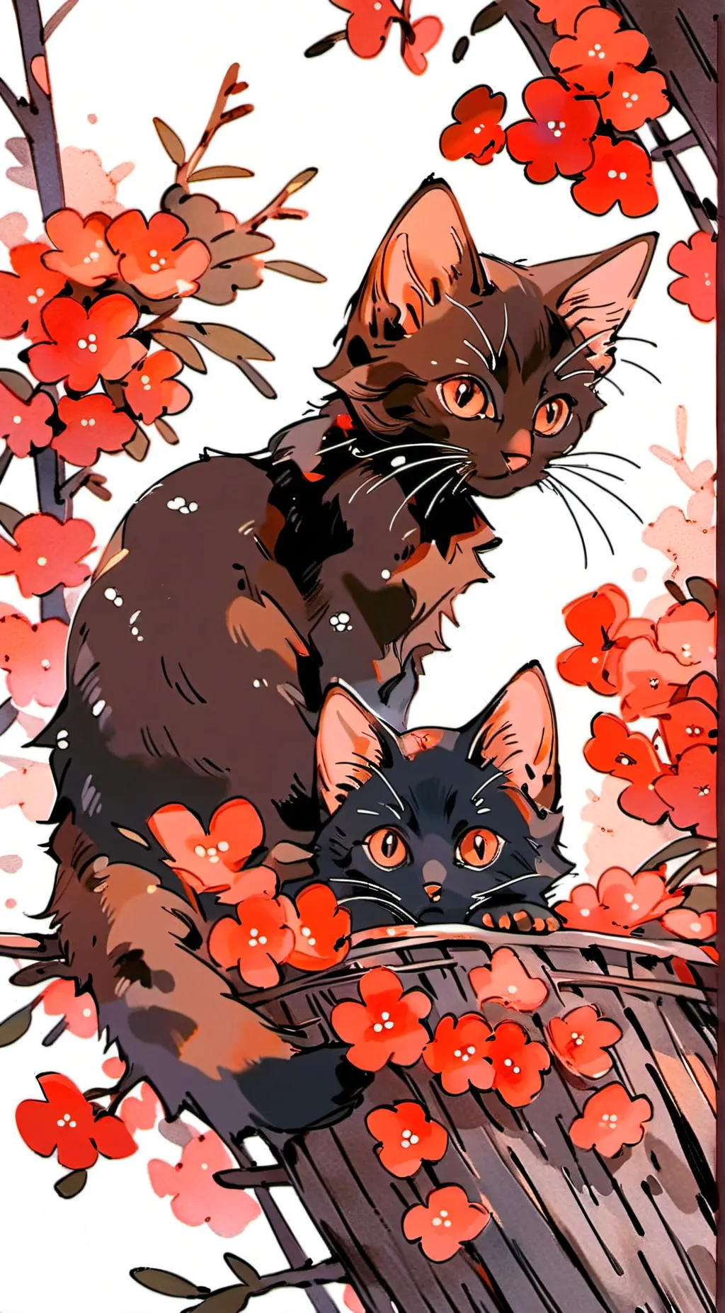 ai character: Nightkit  background