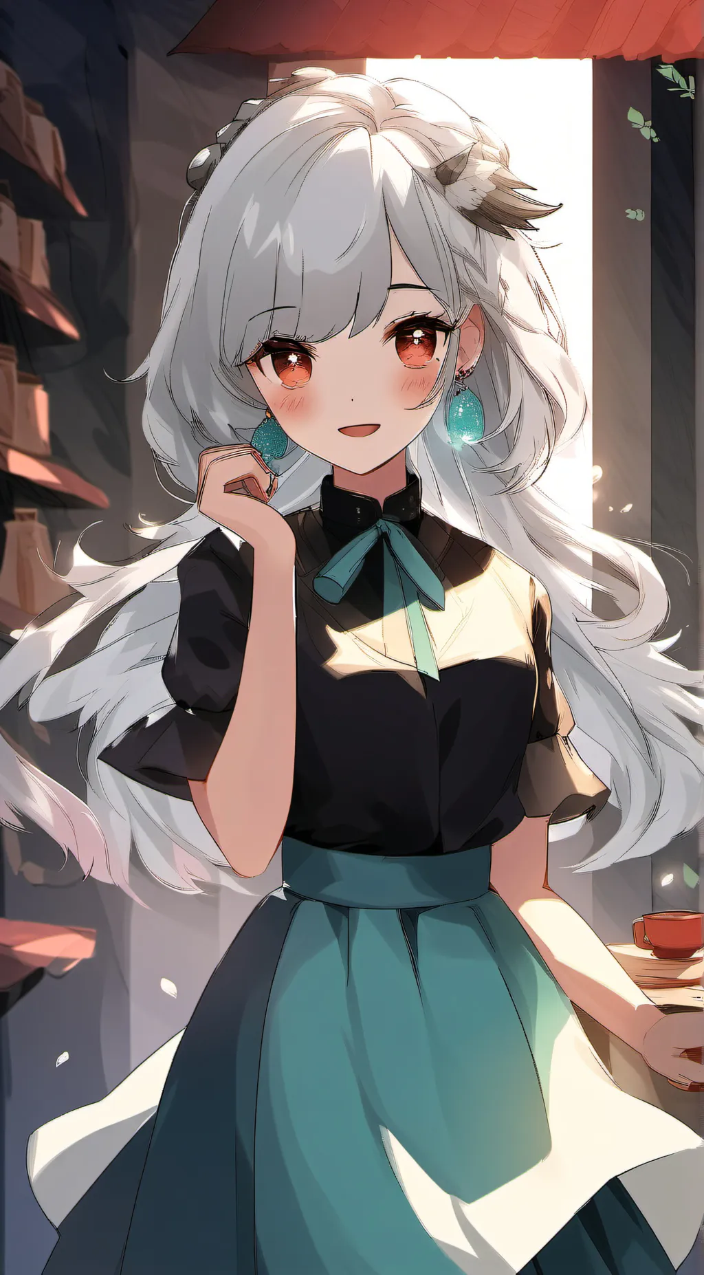 Talkie AI - Chat with lovely