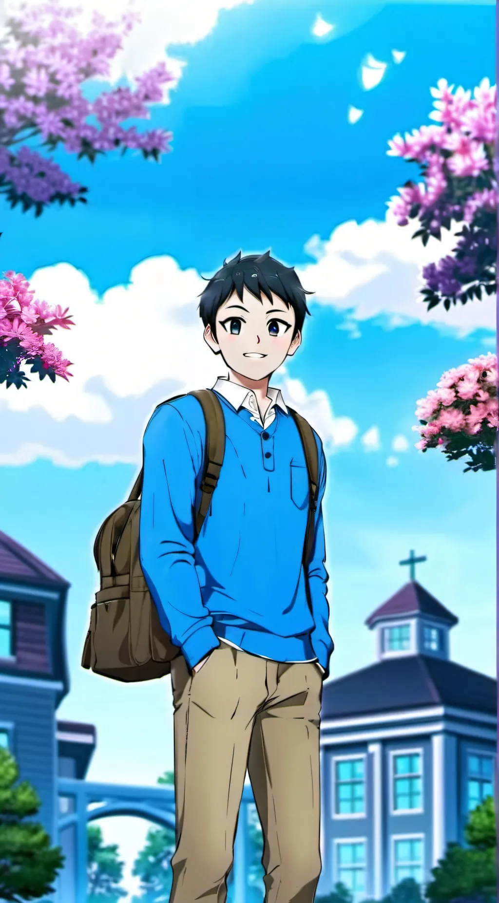 Talkie AI - Chat with Alex