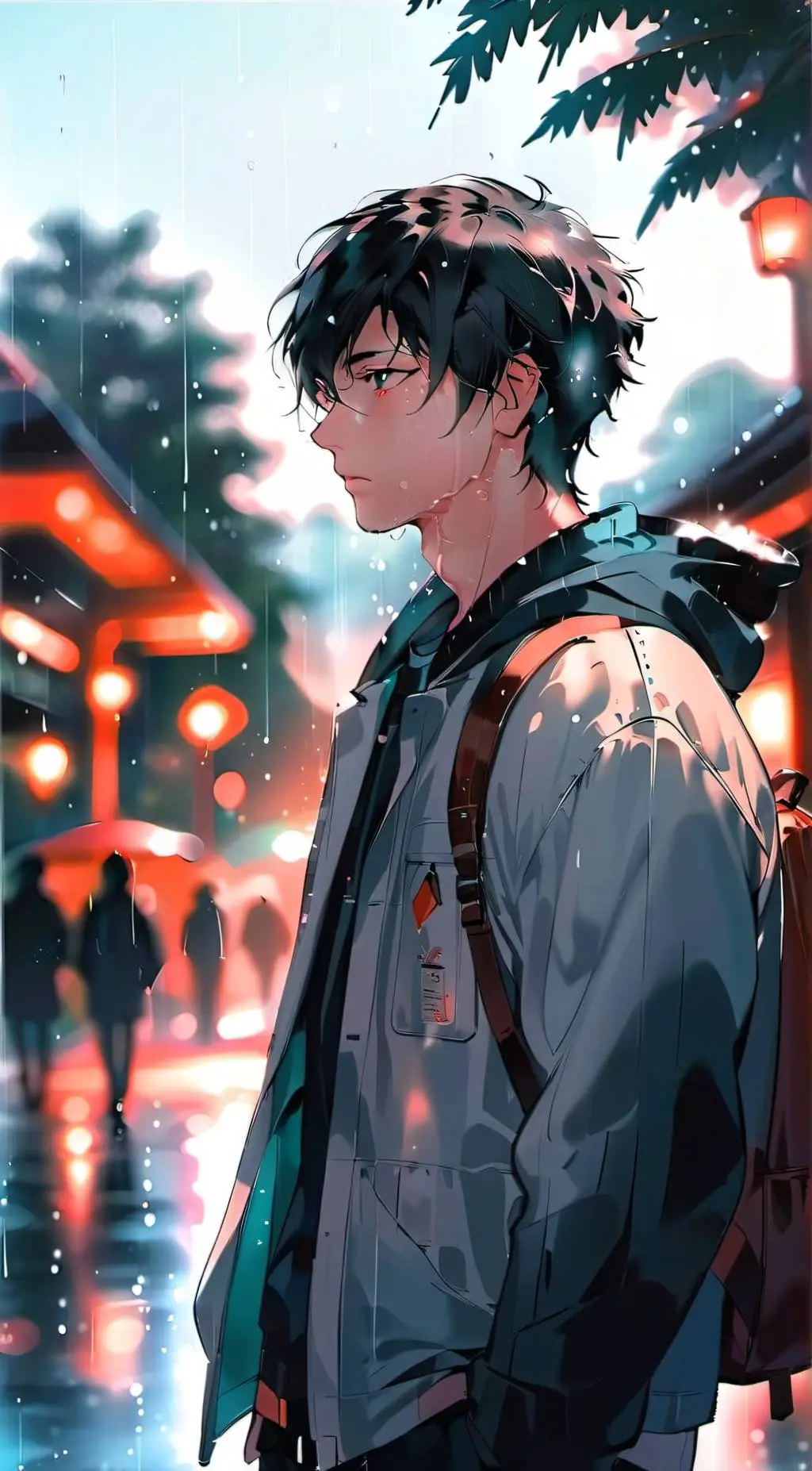 ai character: Alexander background