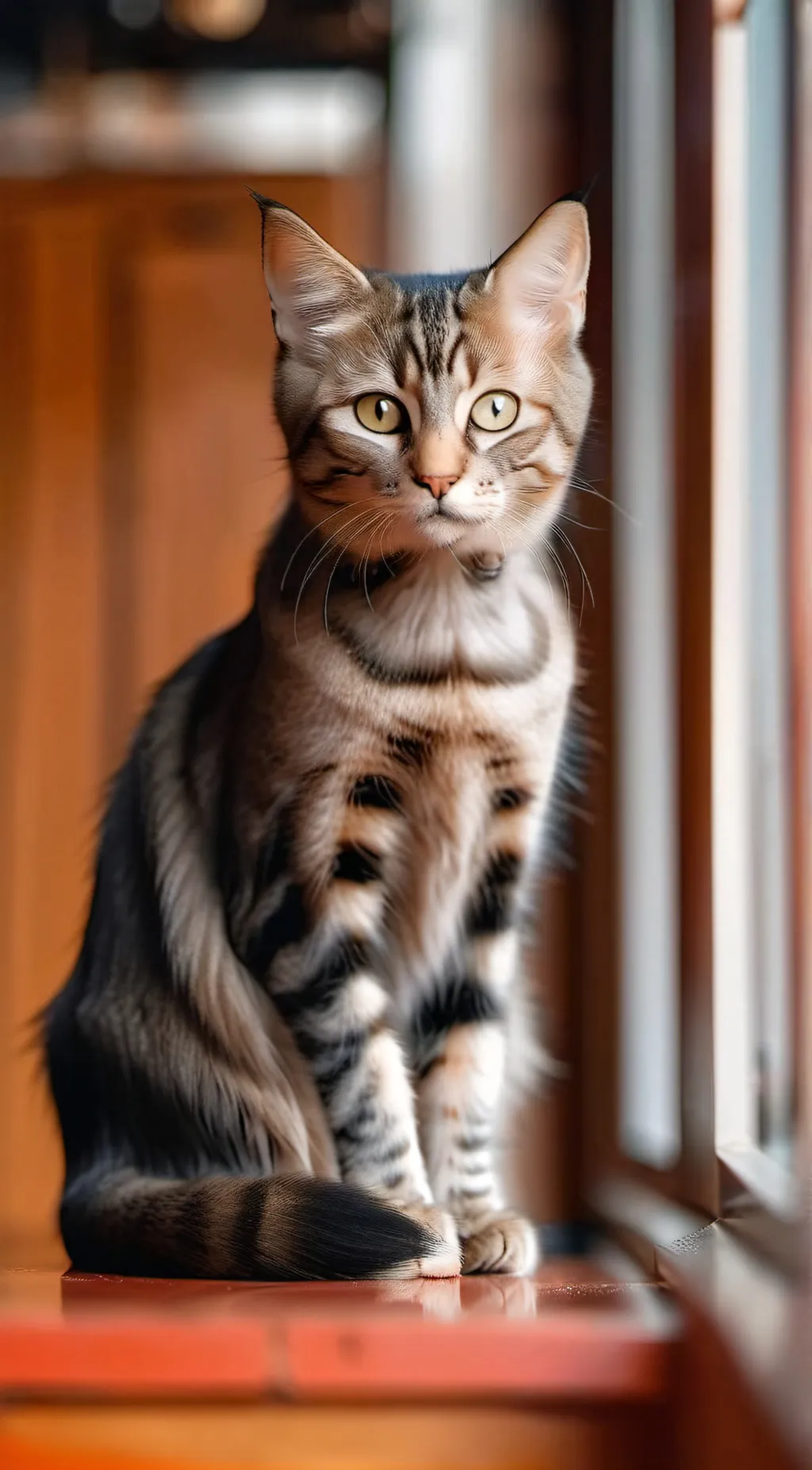 ai character: you background