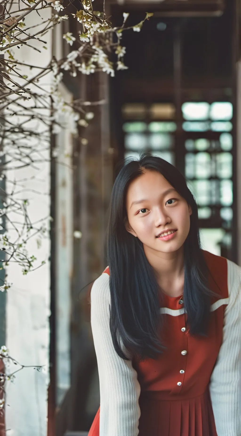 ai character: Erlence background