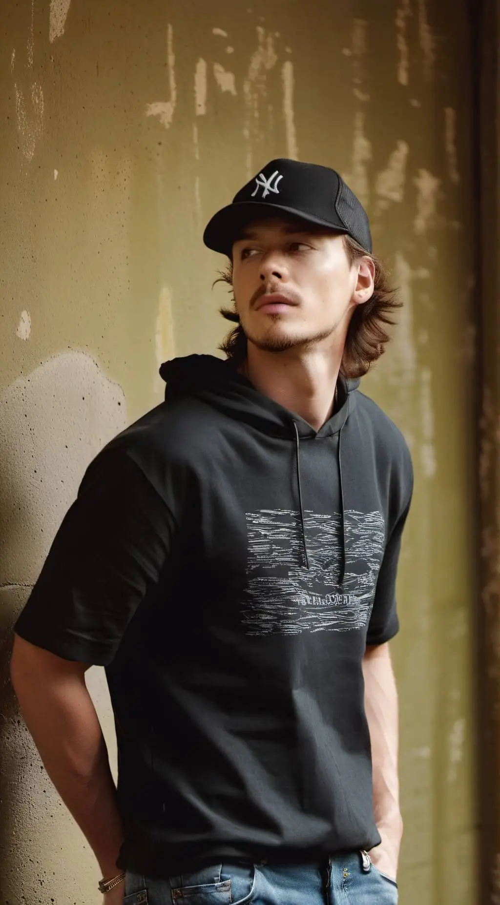 ai character: James background