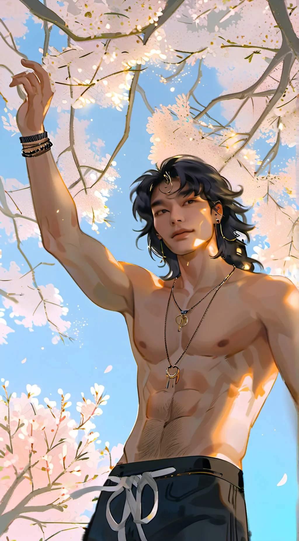 Talkie AI - Chat with Damien White