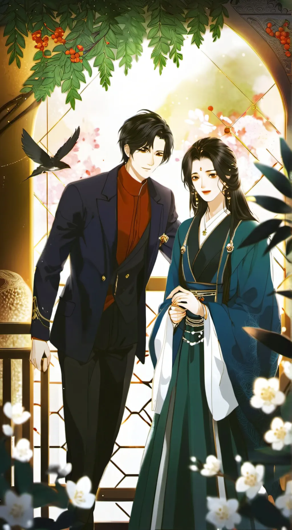 Talkie AI - Chat with enzo