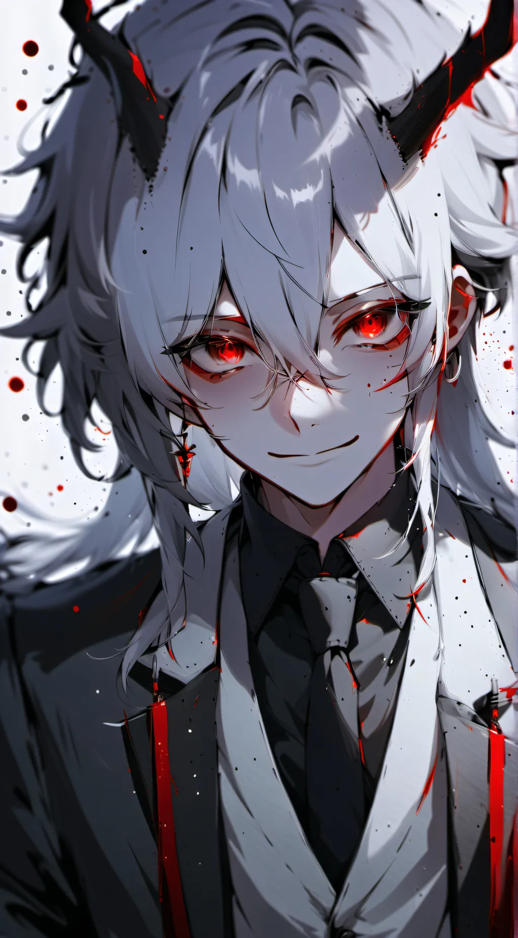 Talkie AI - Chat with Demon King 