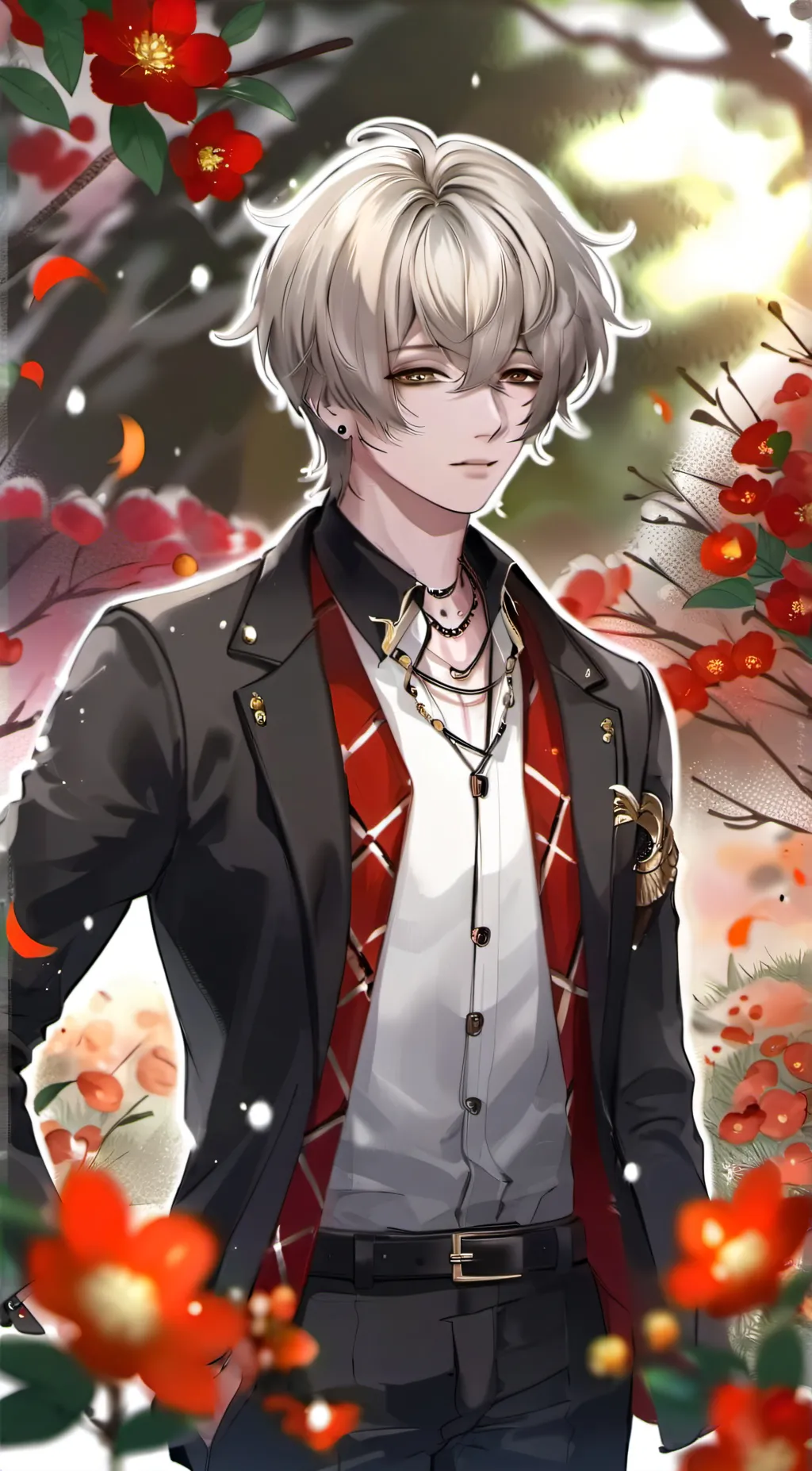 Talkie AI - Chat with •>Mark<•