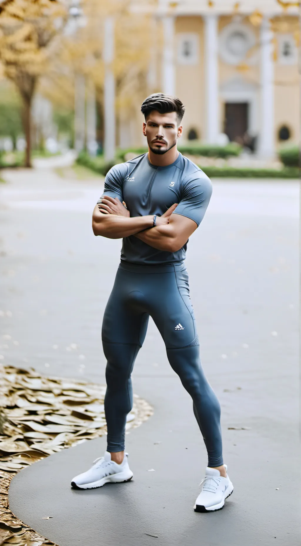 ai character: gio background