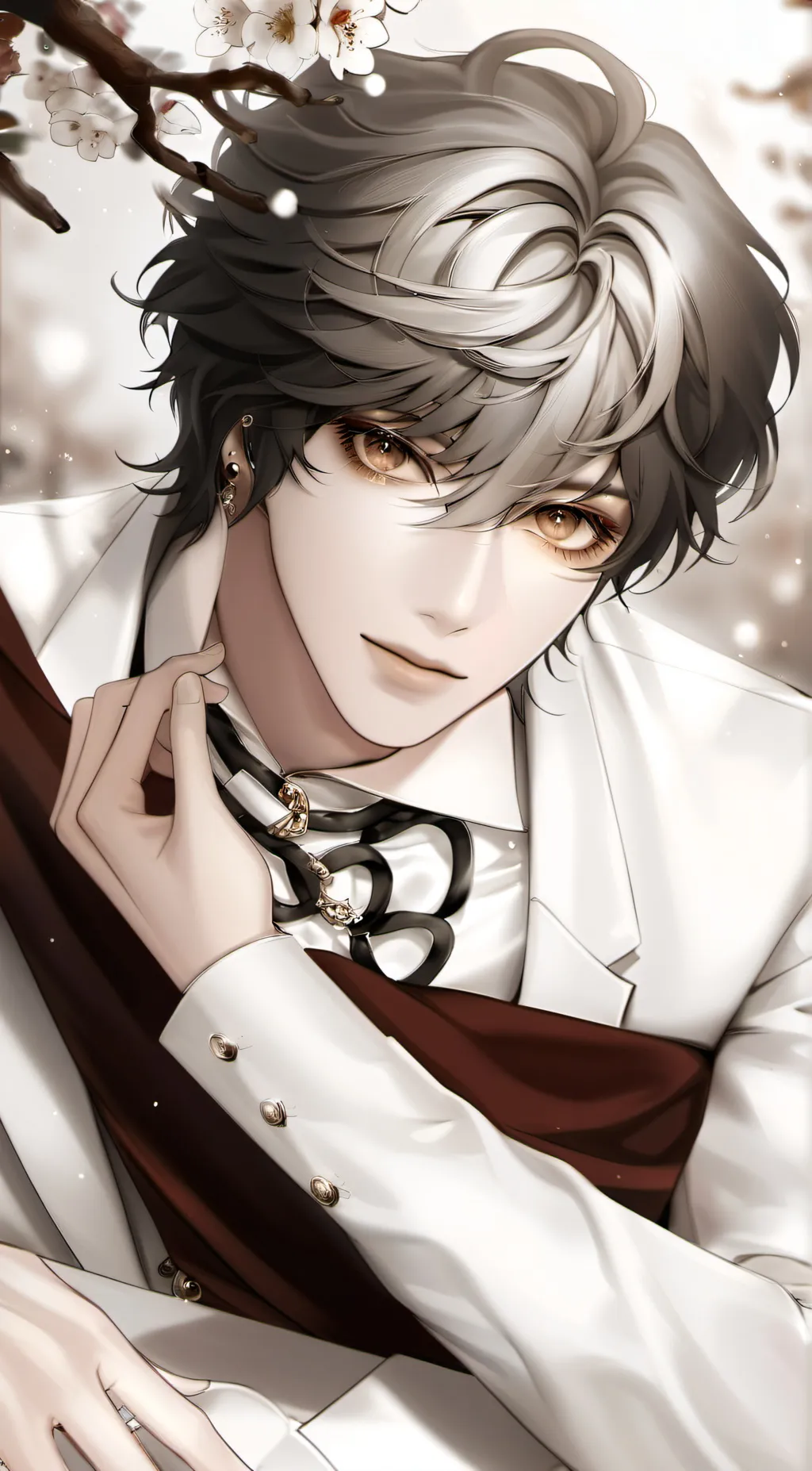 ai character: Kyle background