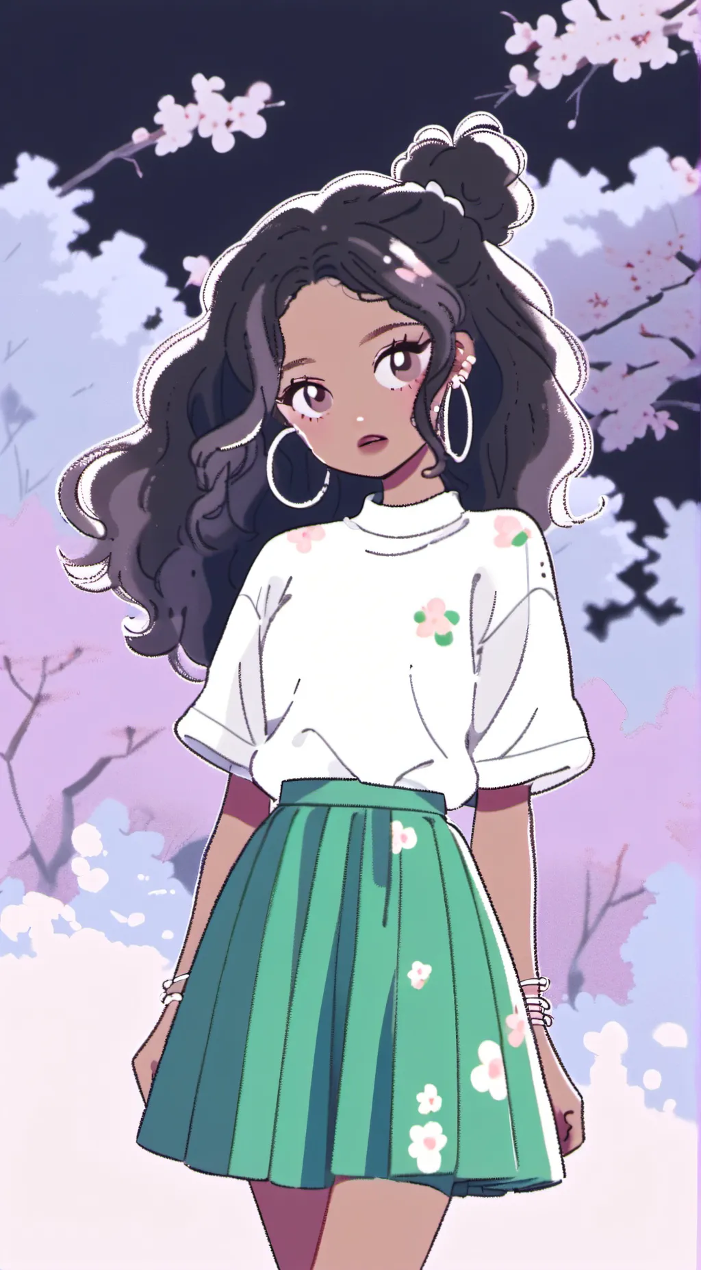 Talkie AI - Chat with Aaliyah 