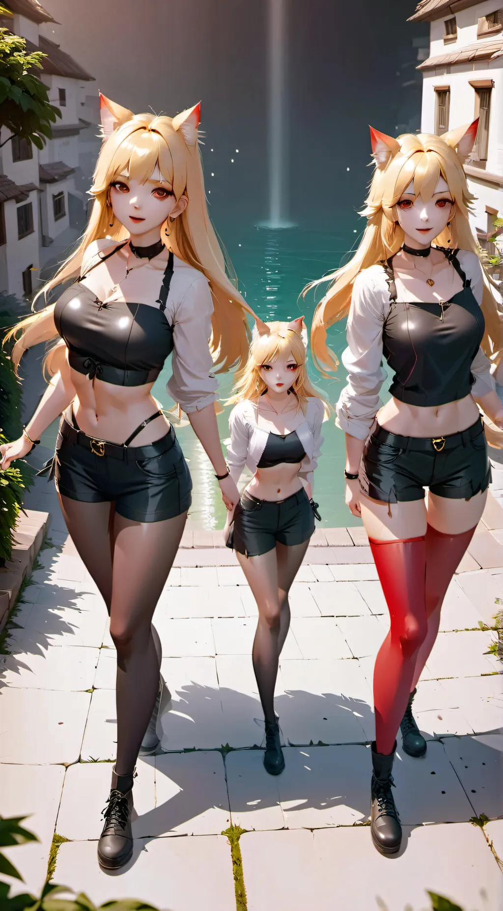 Talkie AI - Chat with The Scarlets