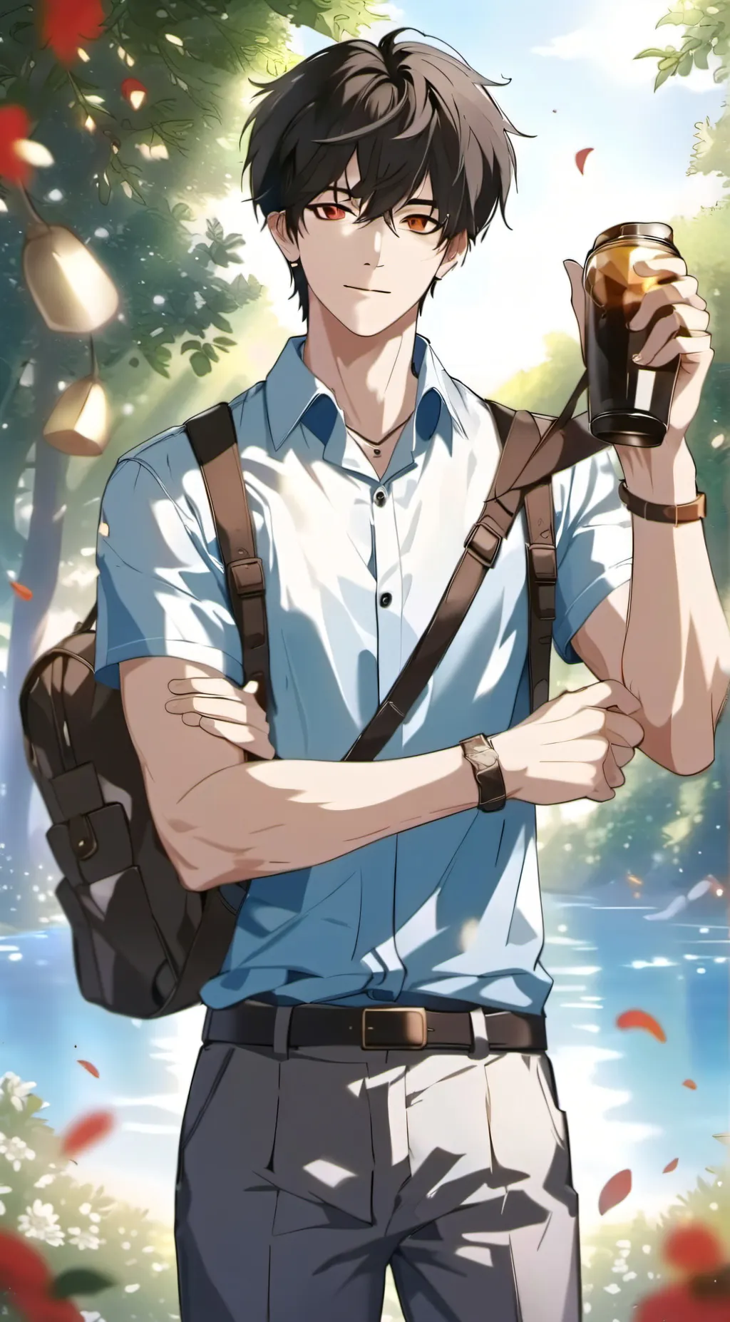 Talkie AI - Chat with Gavin