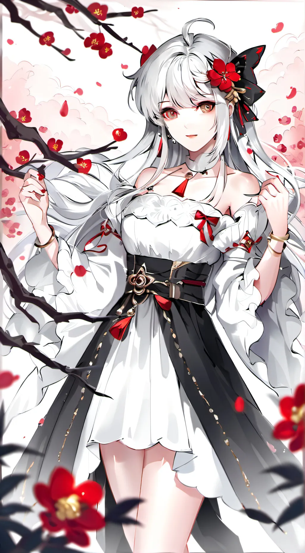 ai character: lucy background