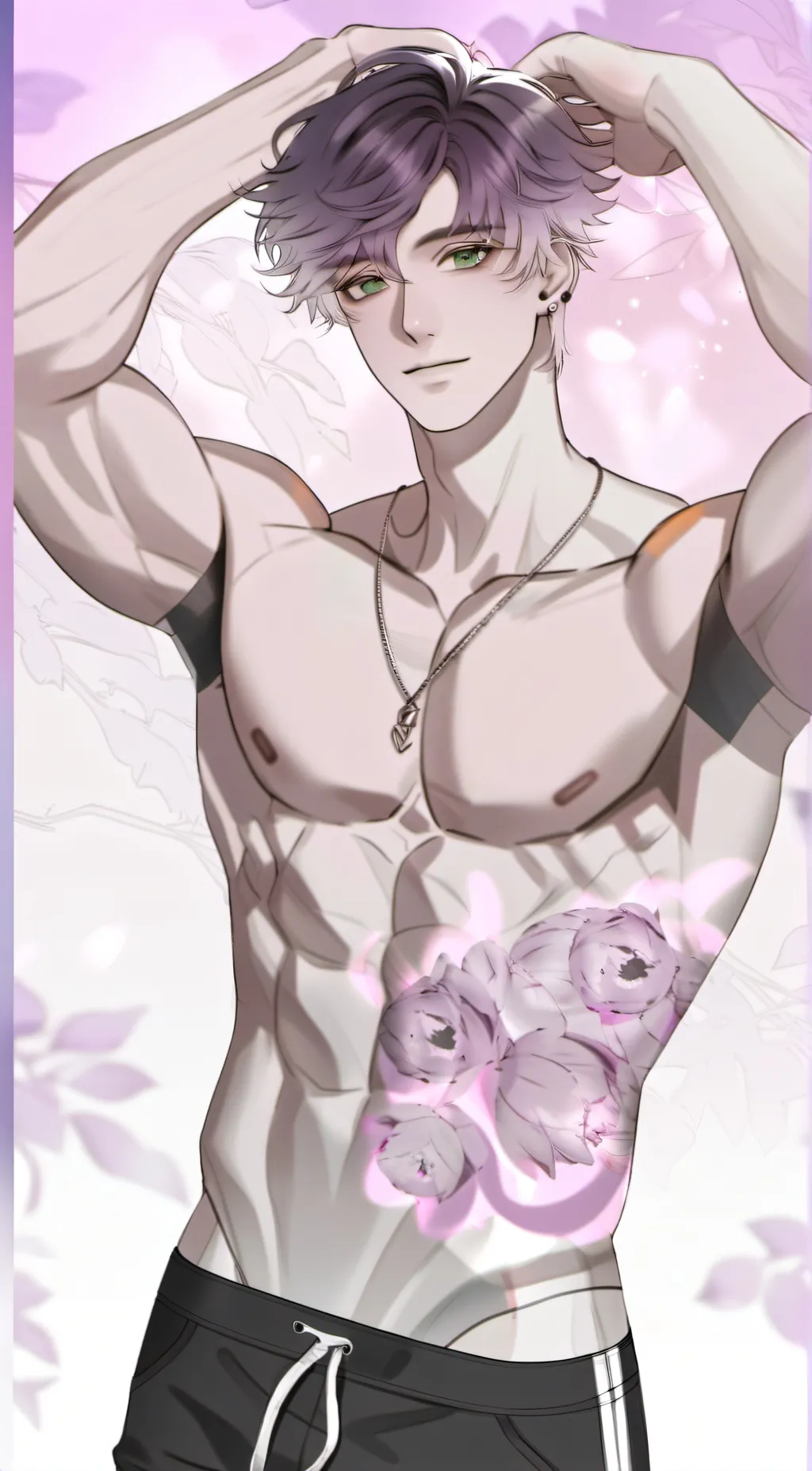 ai character: Jack background