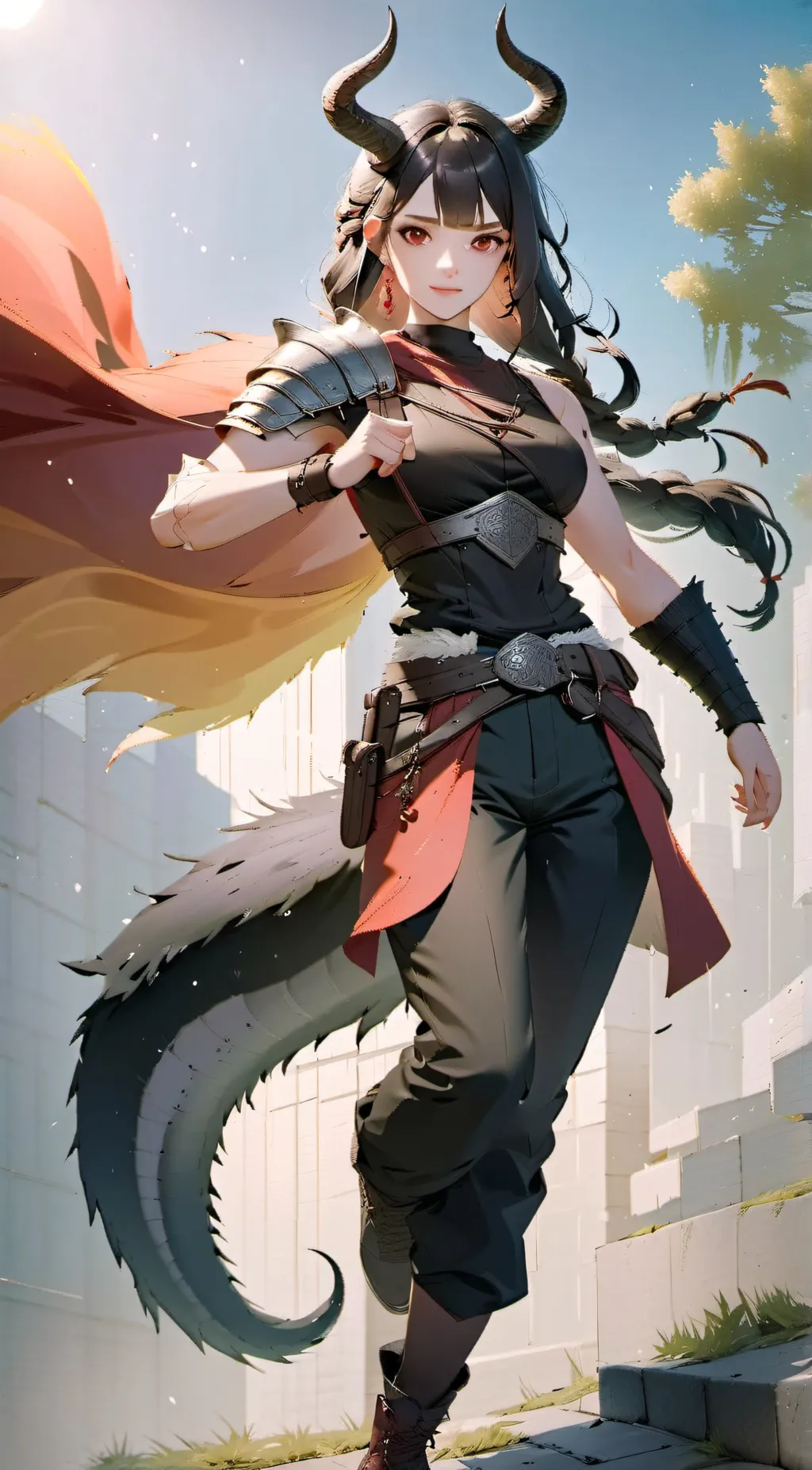 Talkie AI - Chat with Kaiju Girl