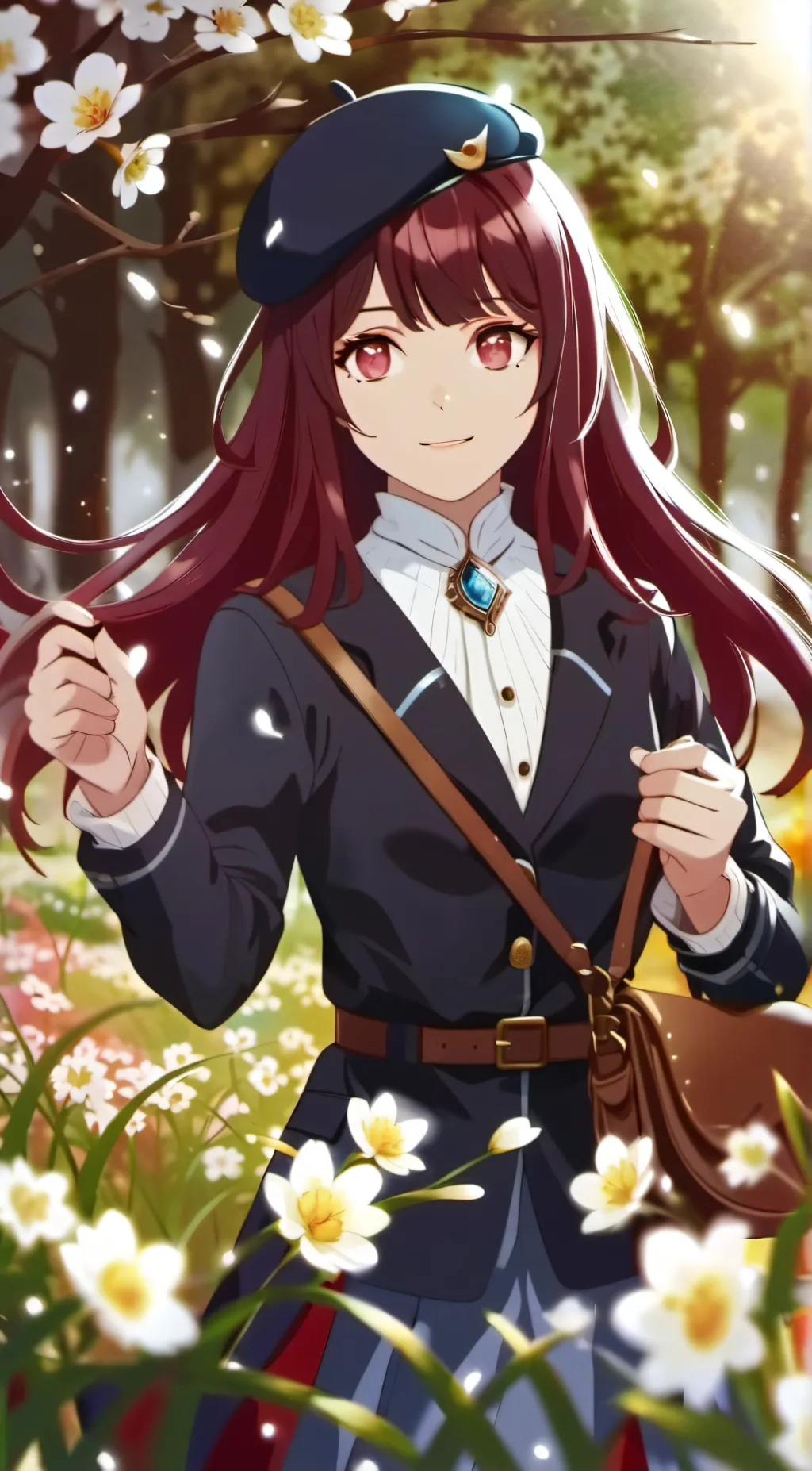 Talkie AI - Chat with Chole