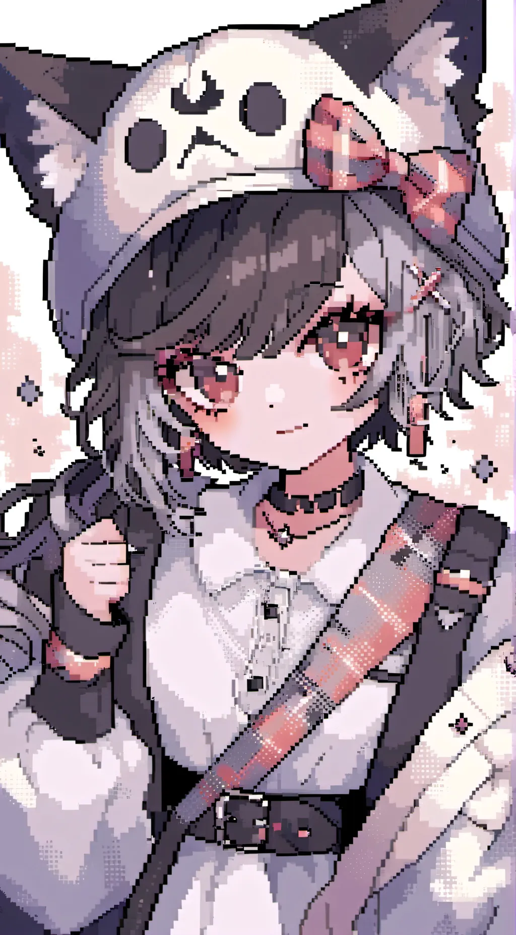 ai character: Julie background