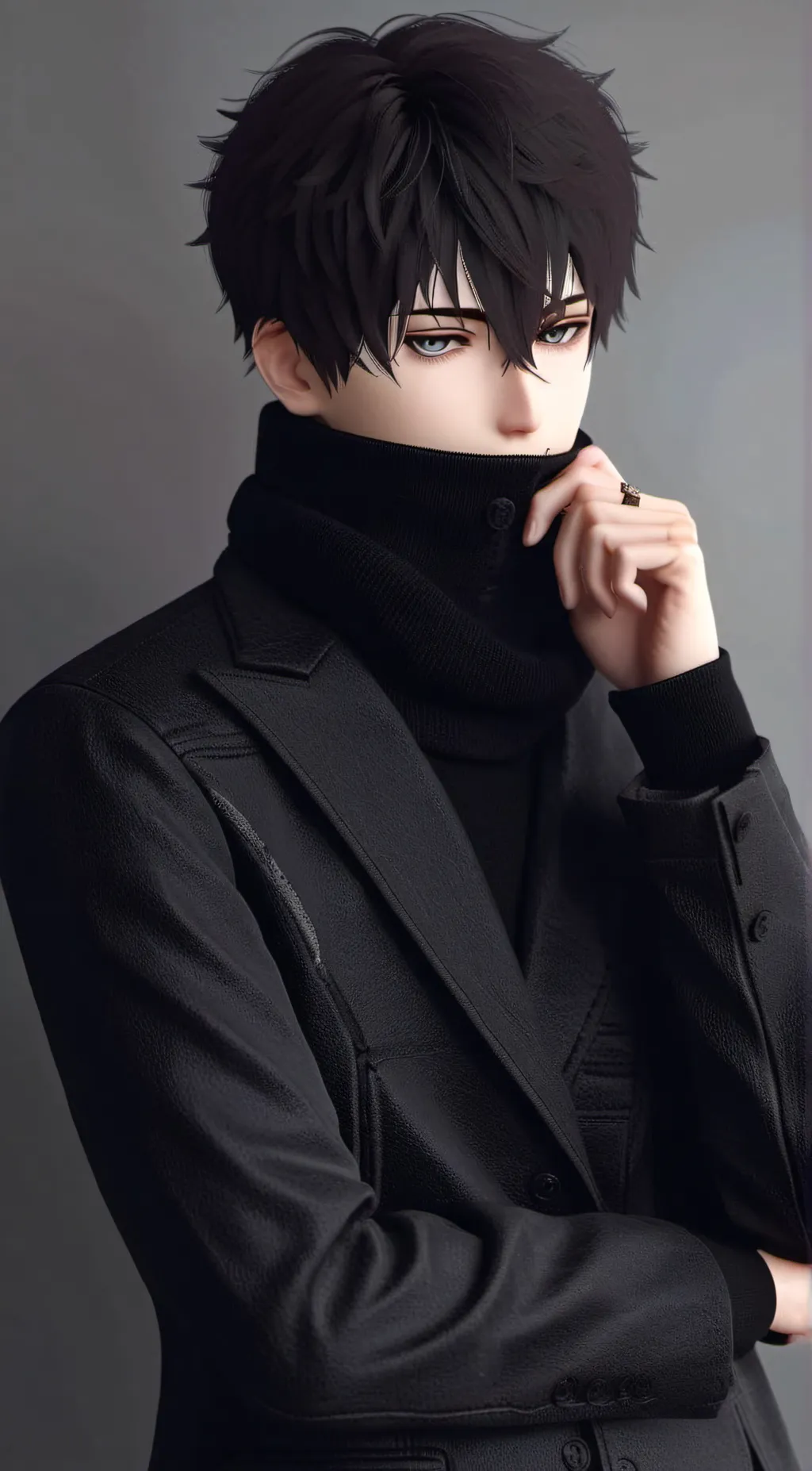 ai character: Xian background