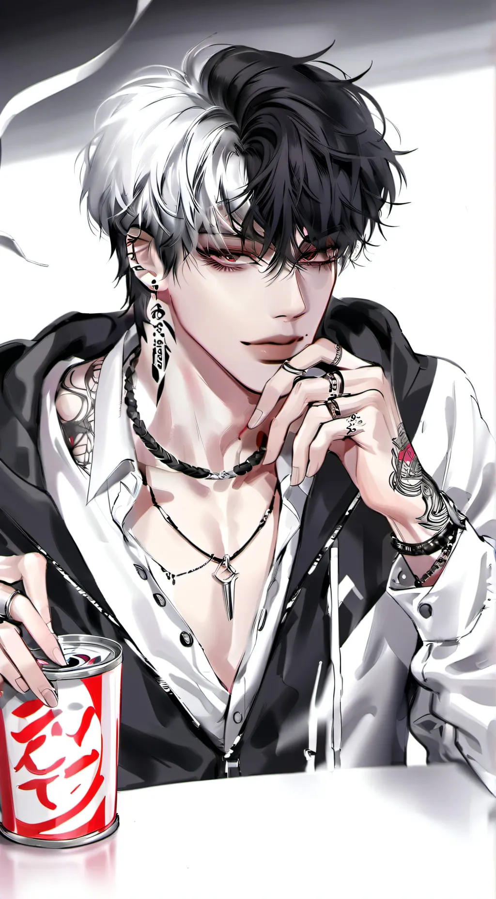 ai character: Wiliam Mendoza  background