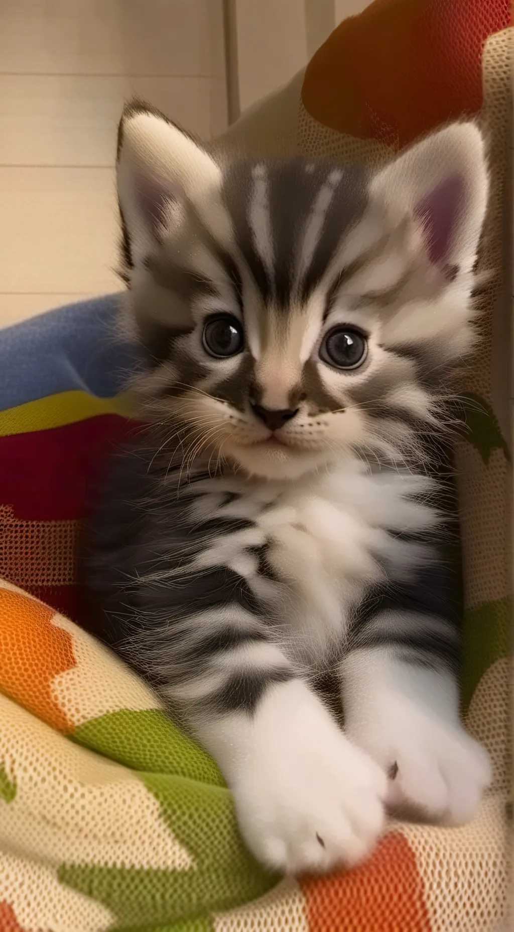 ai character: ஐмєℓℓஐ background