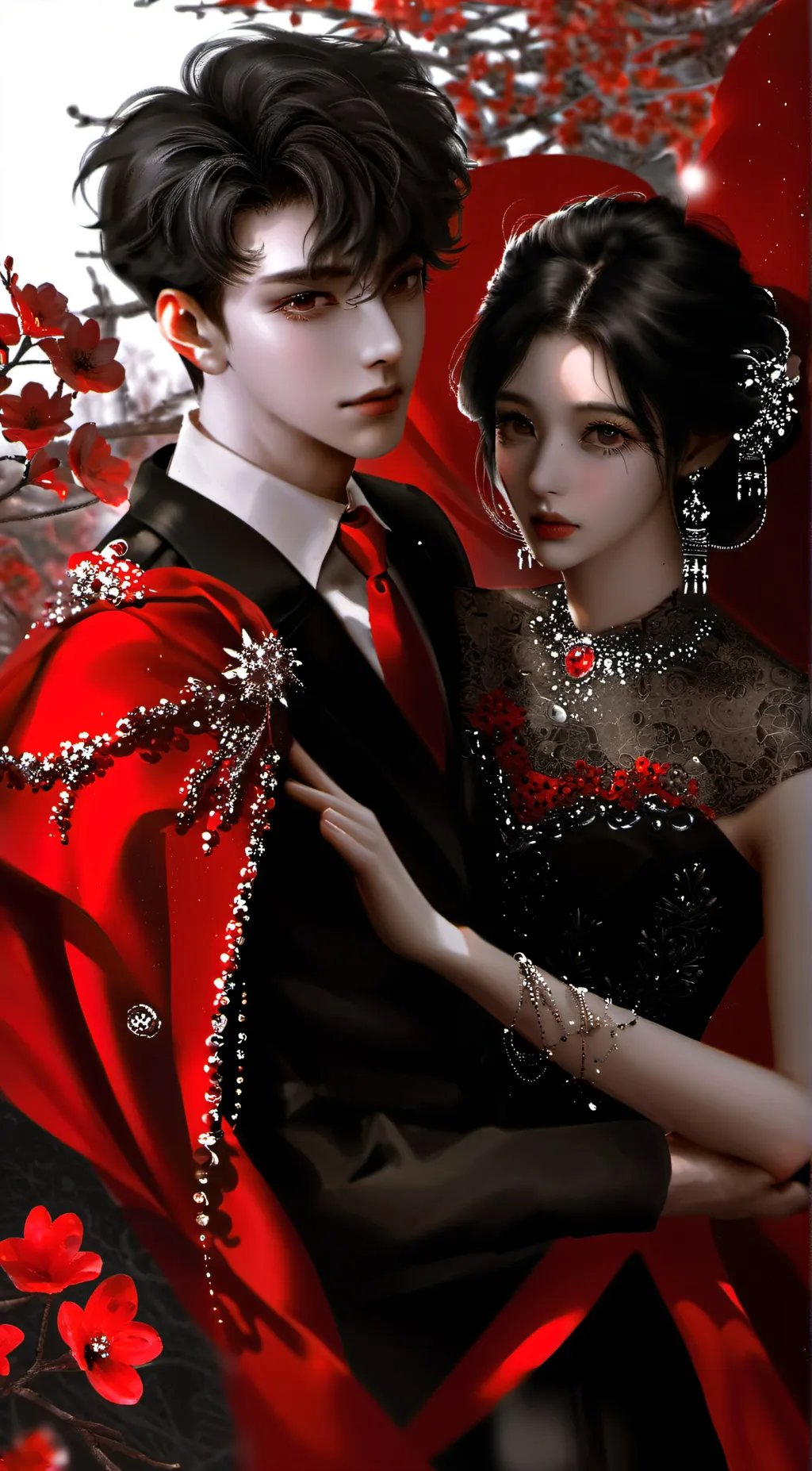 ai character: Han-Yu background