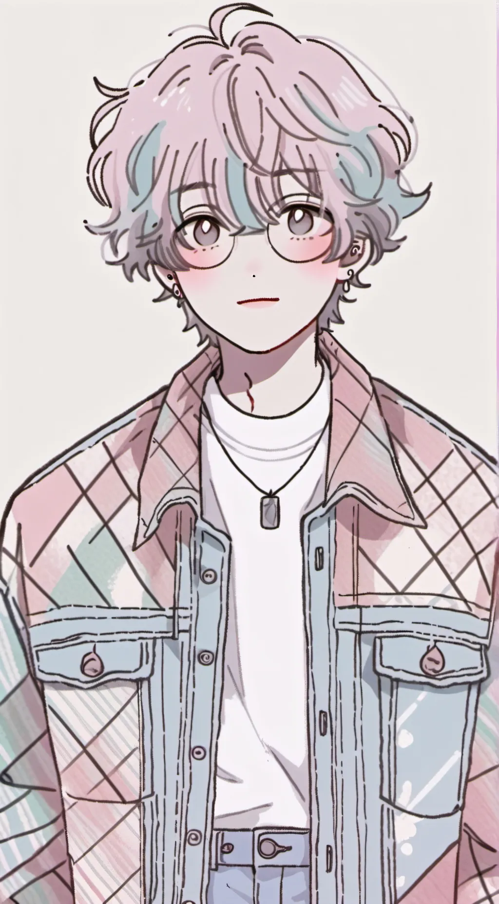 ai character: Astor background