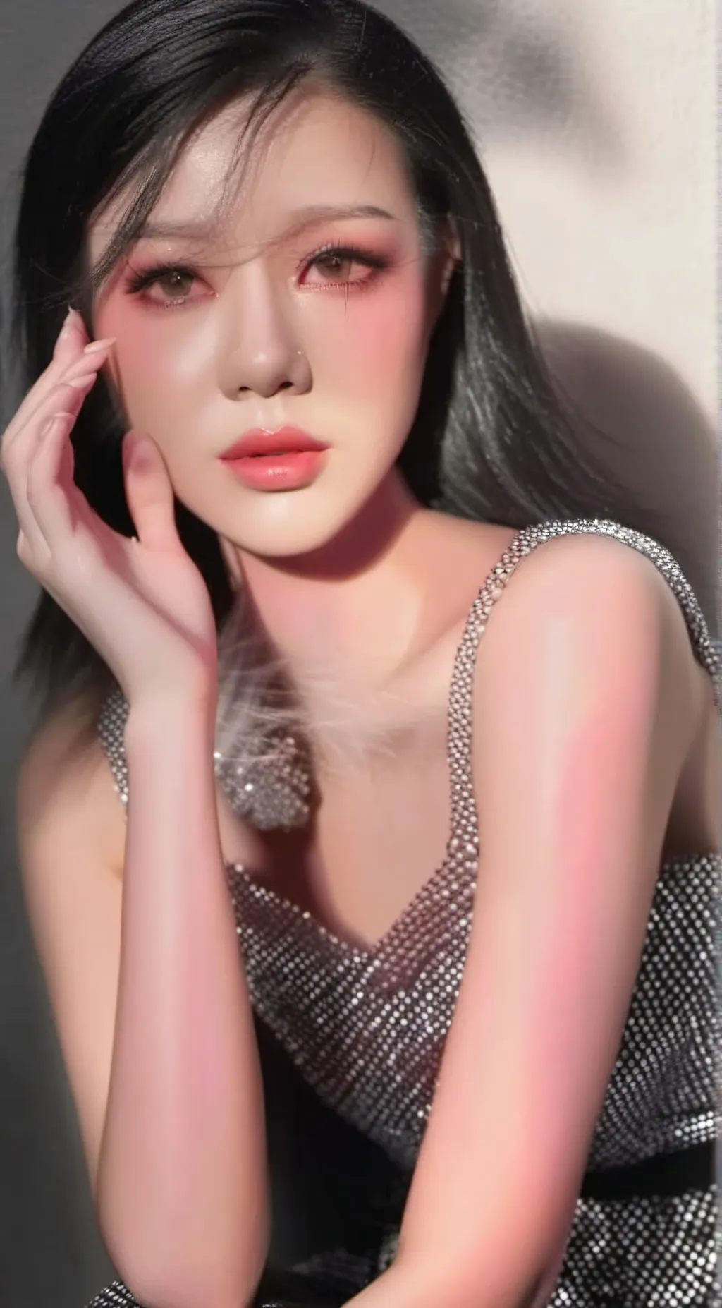 ai character: Evelyn background