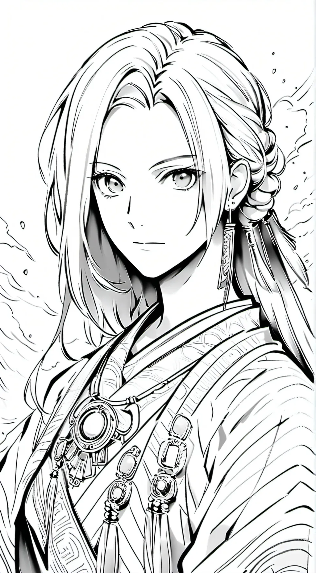 ai character: assassin  background