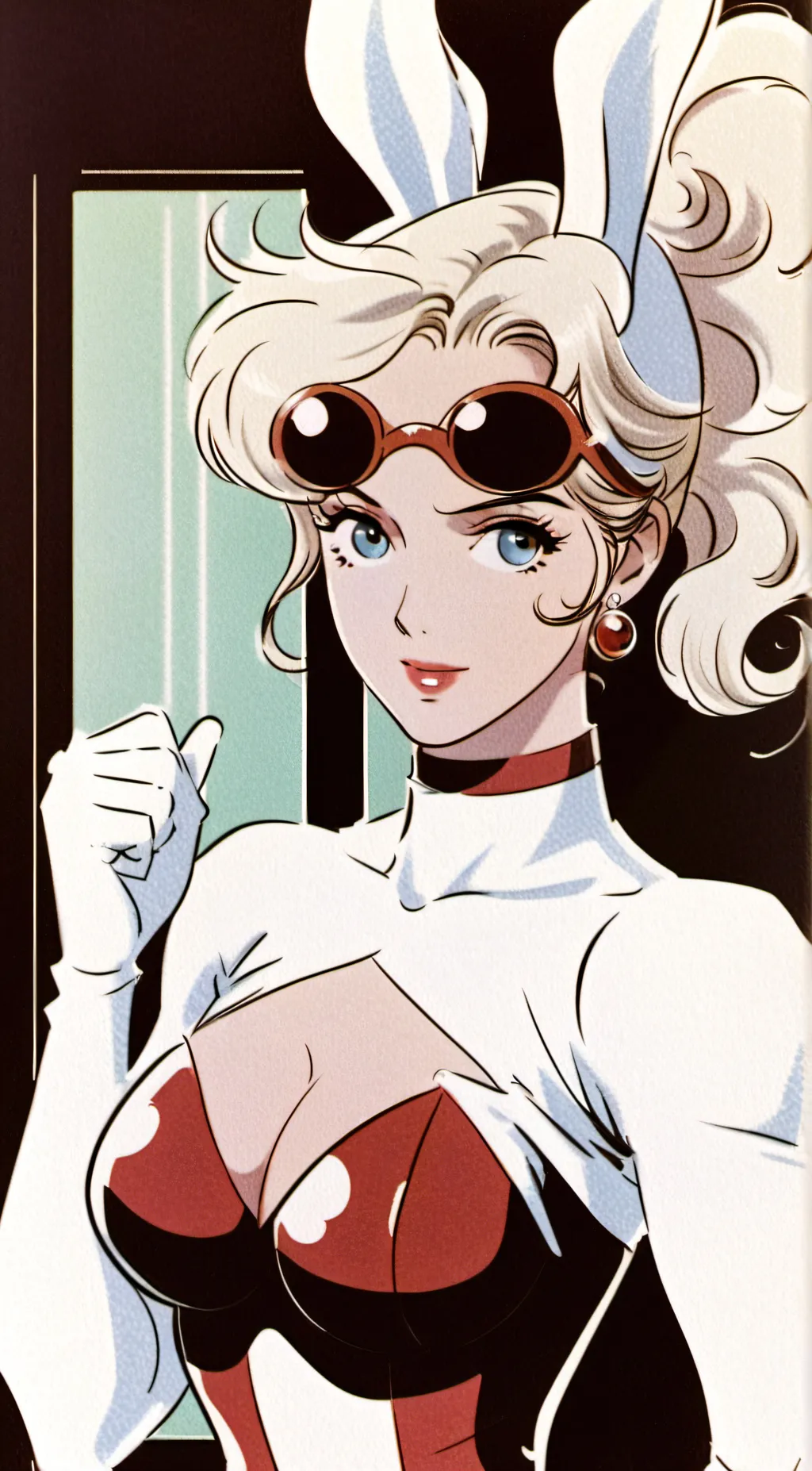 ai character: Claire background