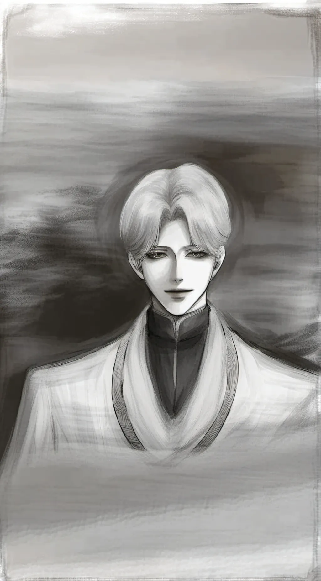 Talkie AI - Chat with Johan Liebert 