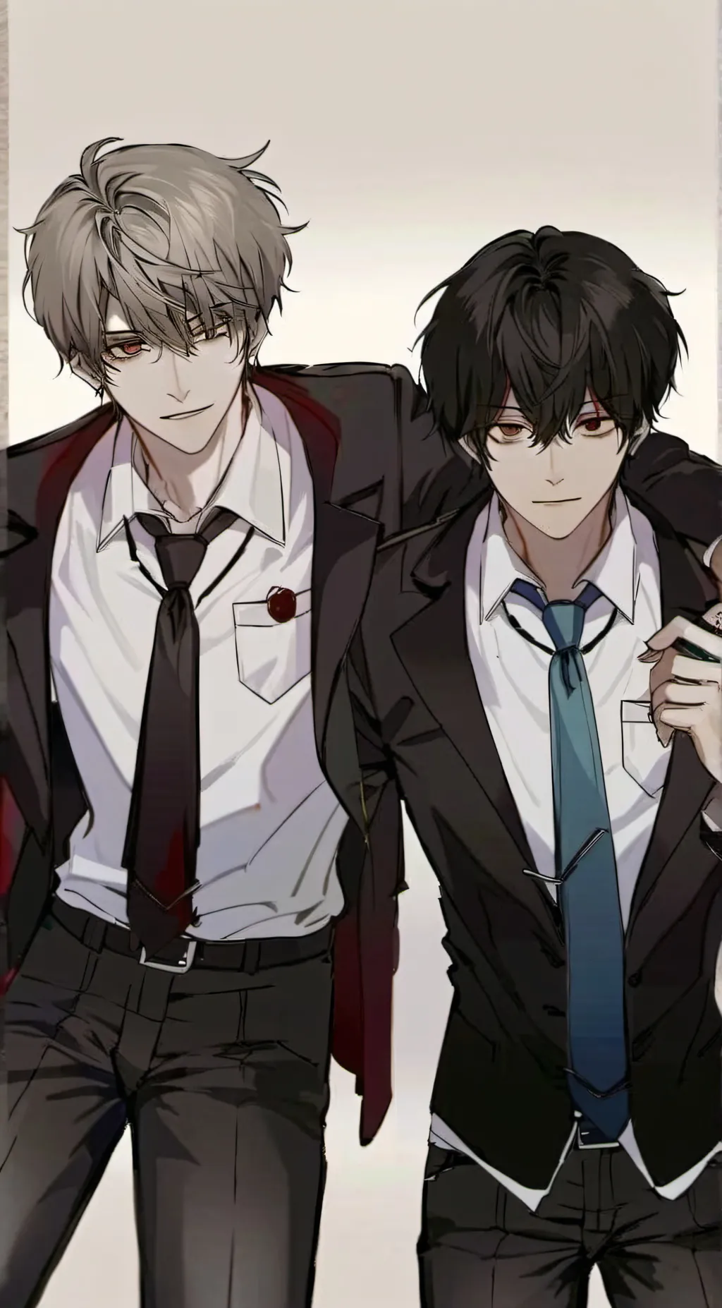 ai character: Vampire Brother's background