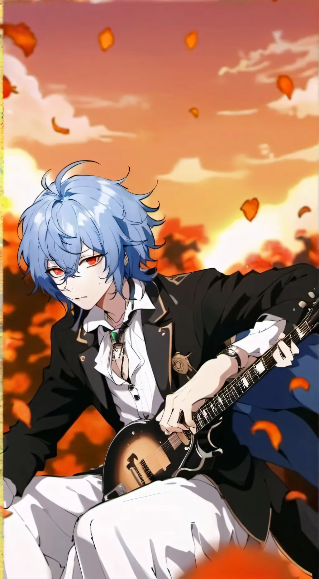 Talkie AI - Chat with Damin