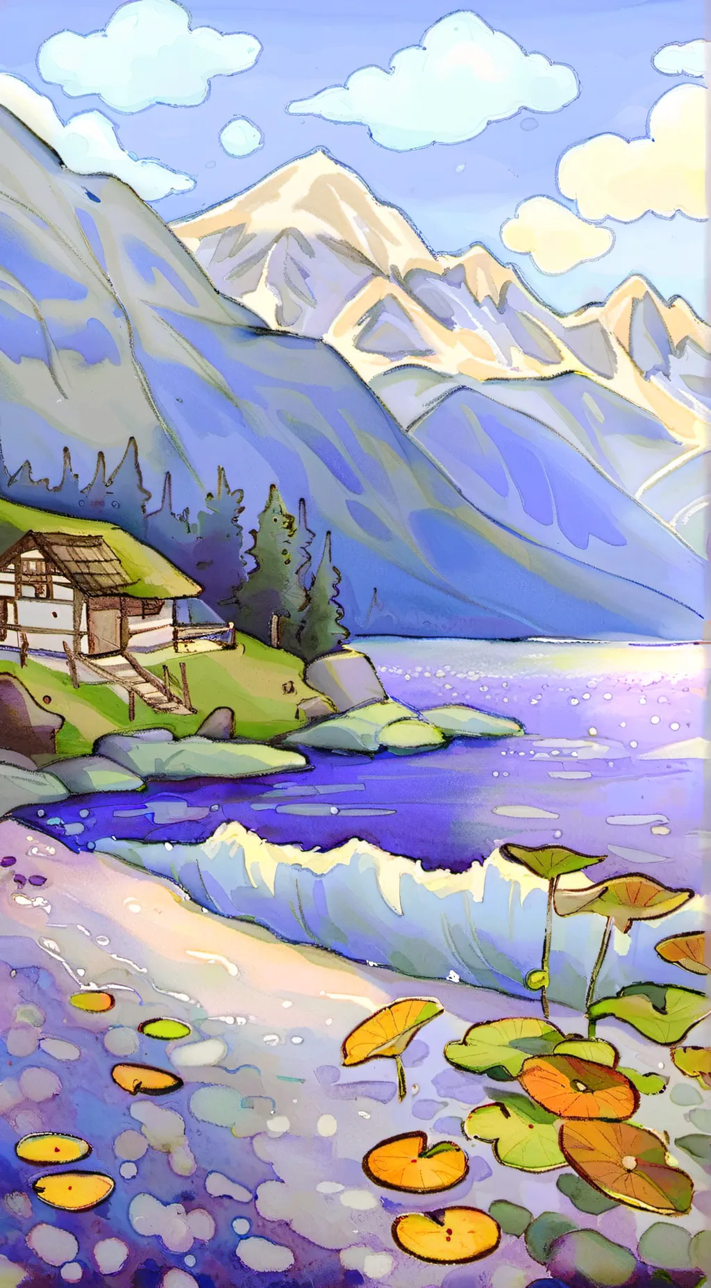 Talkie AI - Chat with Pine