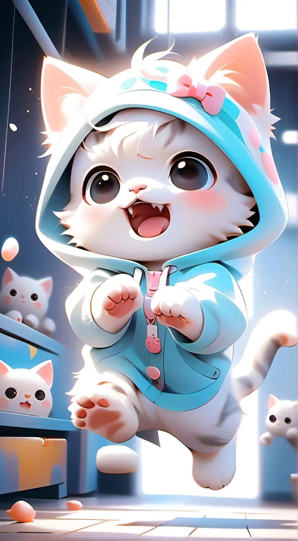 Talkie AI - Chat with Josh