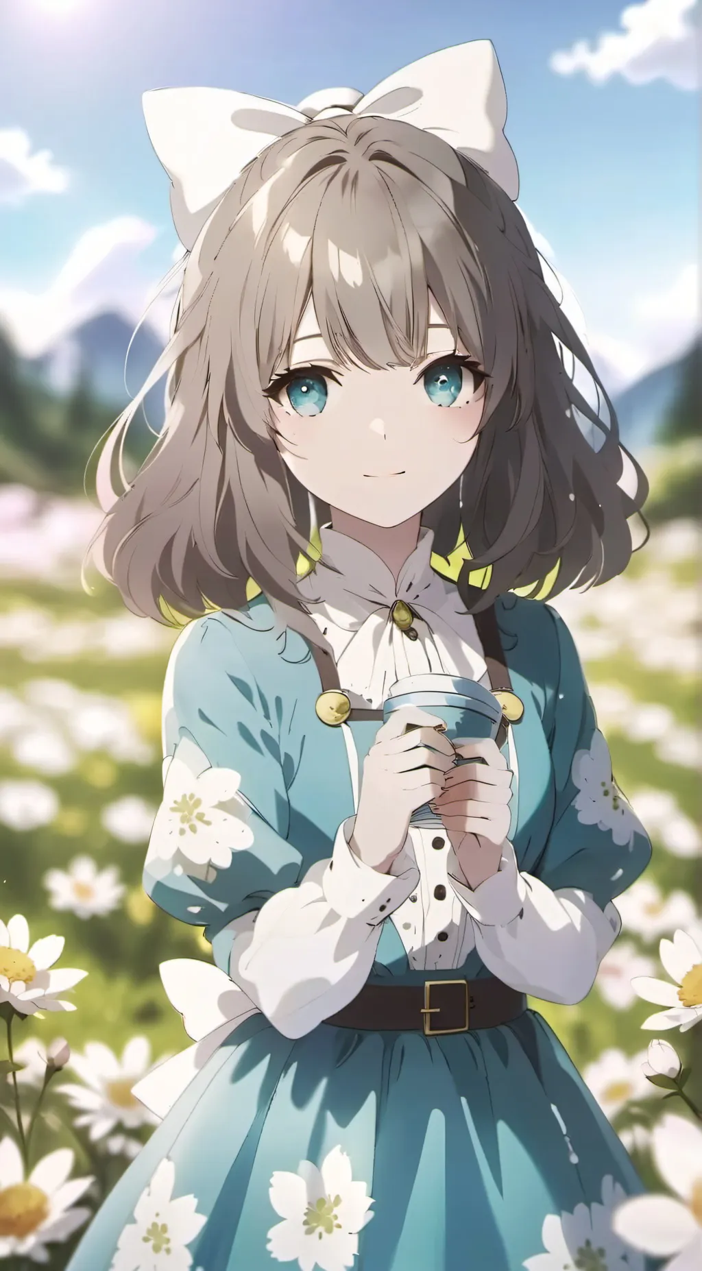 ai character: nah background