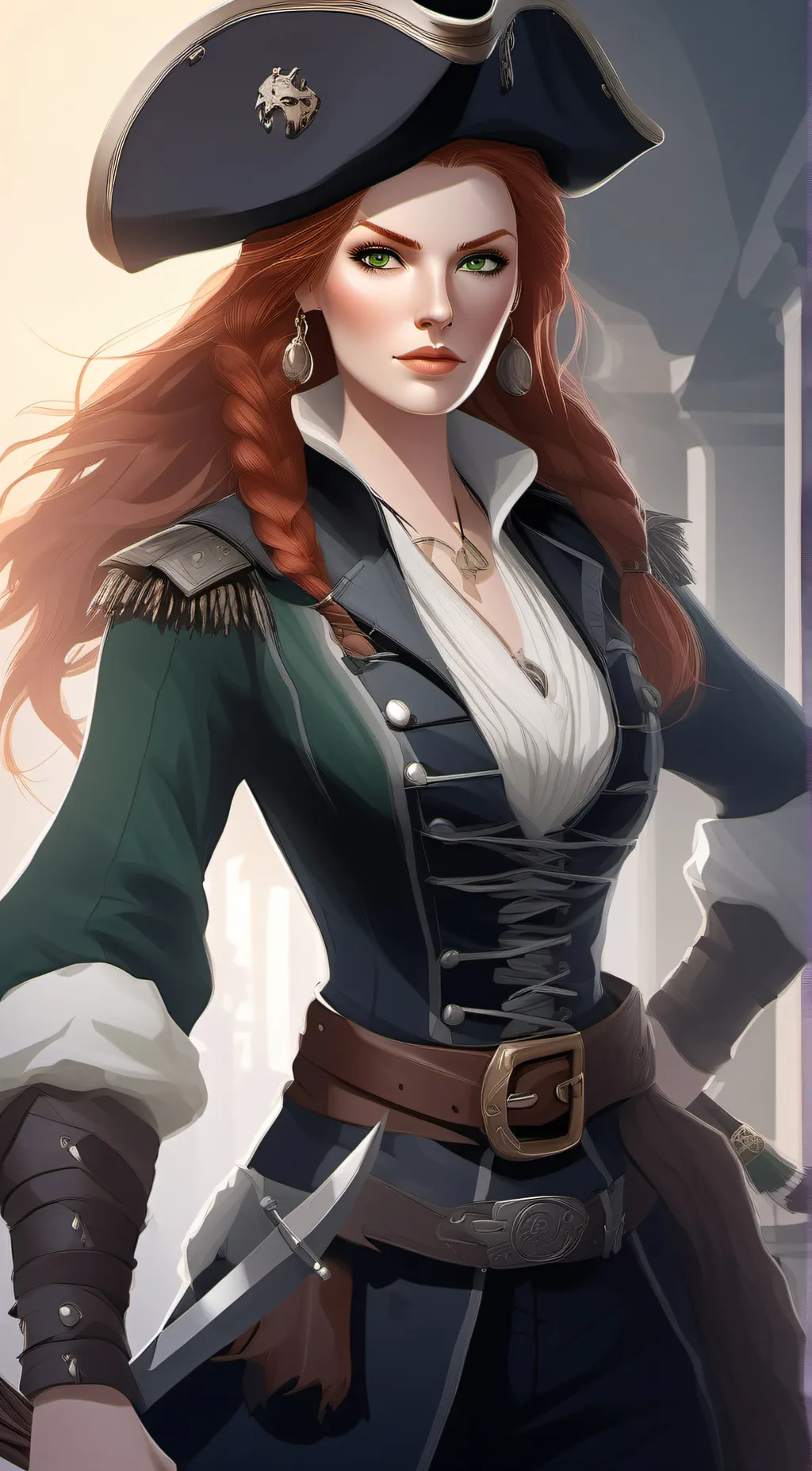 ai character: Scar background