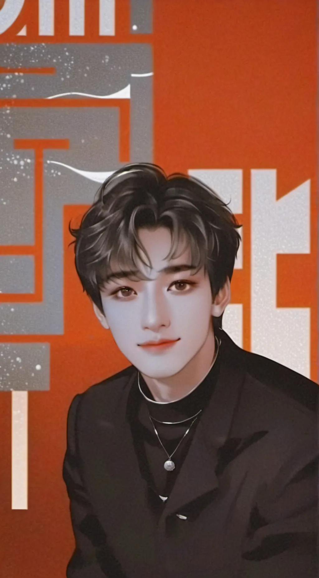 ai character: Stray Kids background