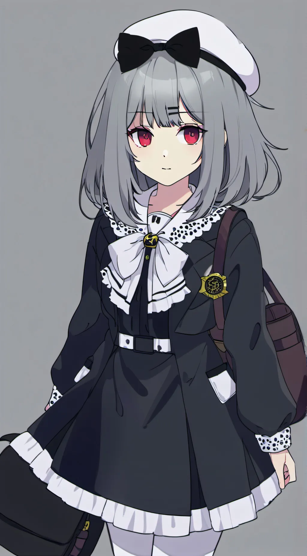 ai character: cheyenne background