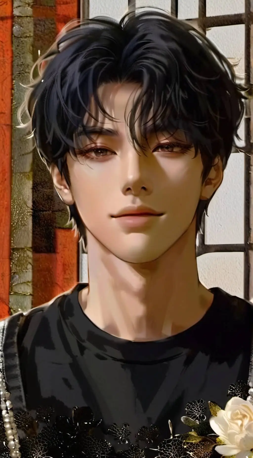 ai character: Arthur background