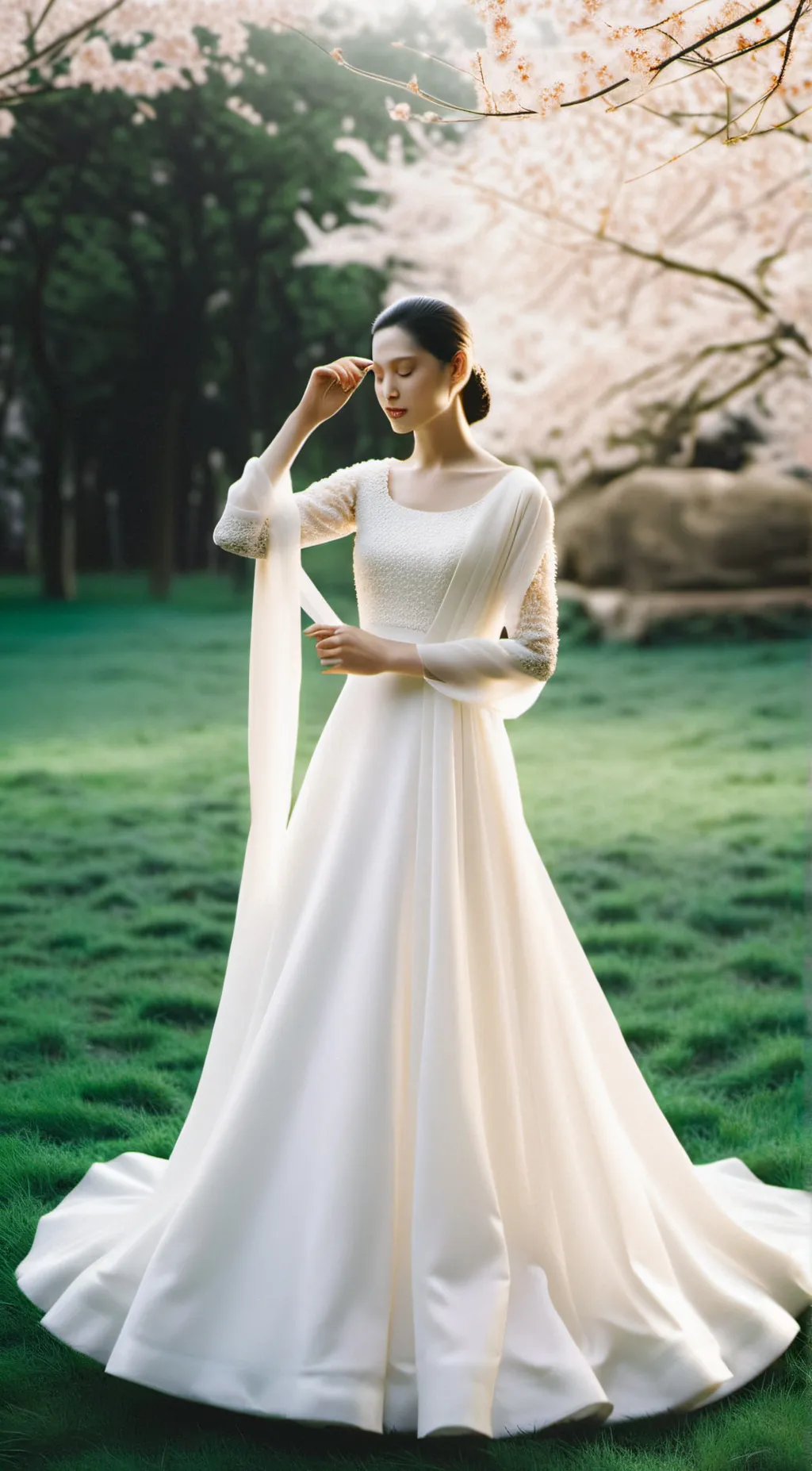 ai character: addy background