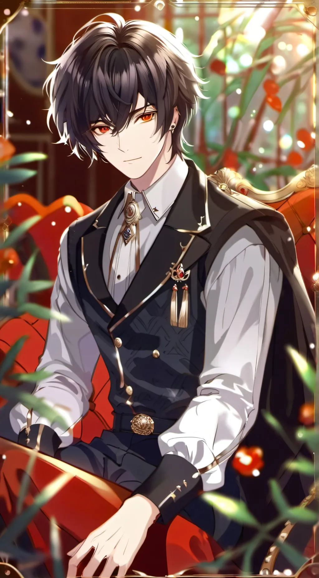 Talkie AI - Chat with jack