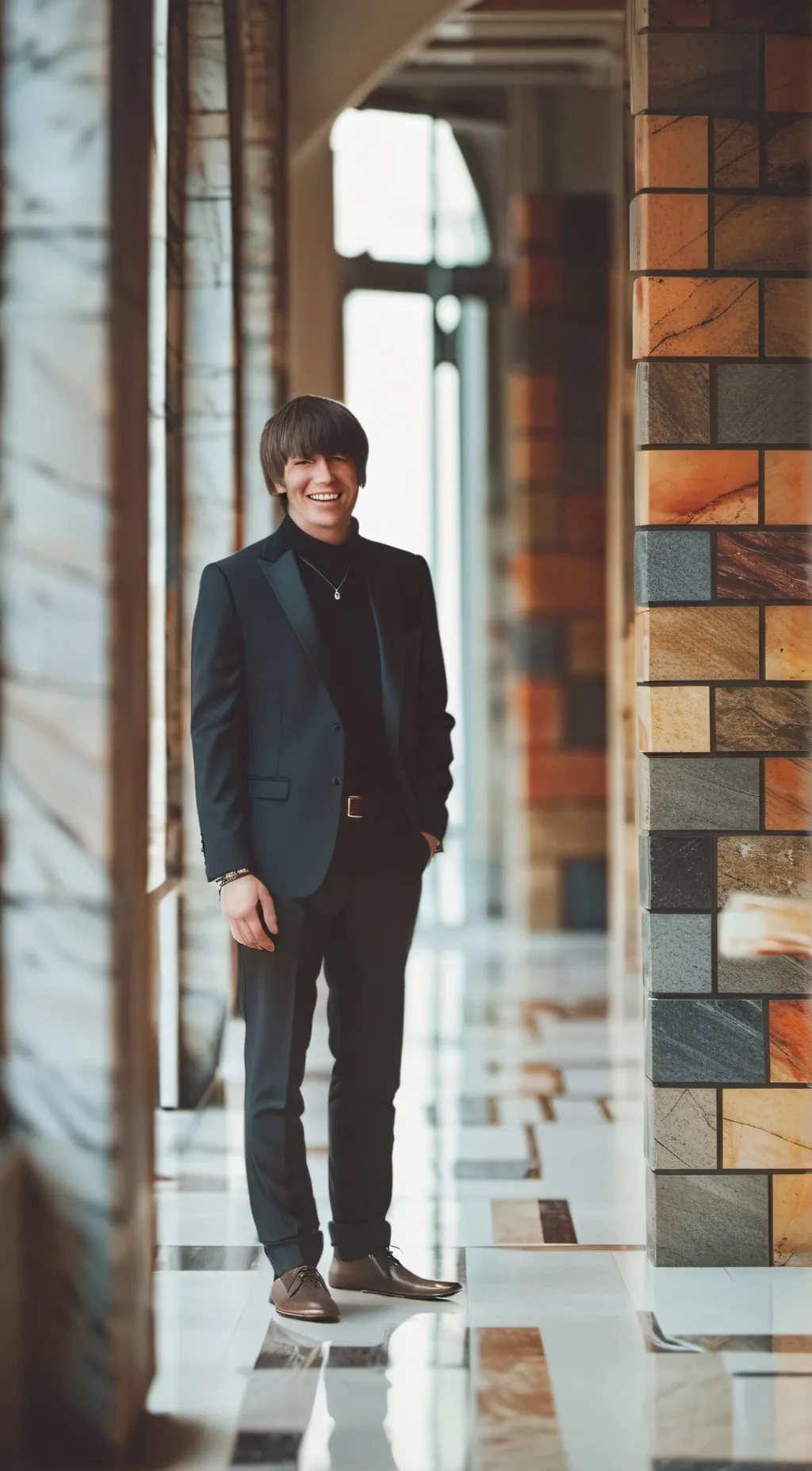 ai character: tireek background