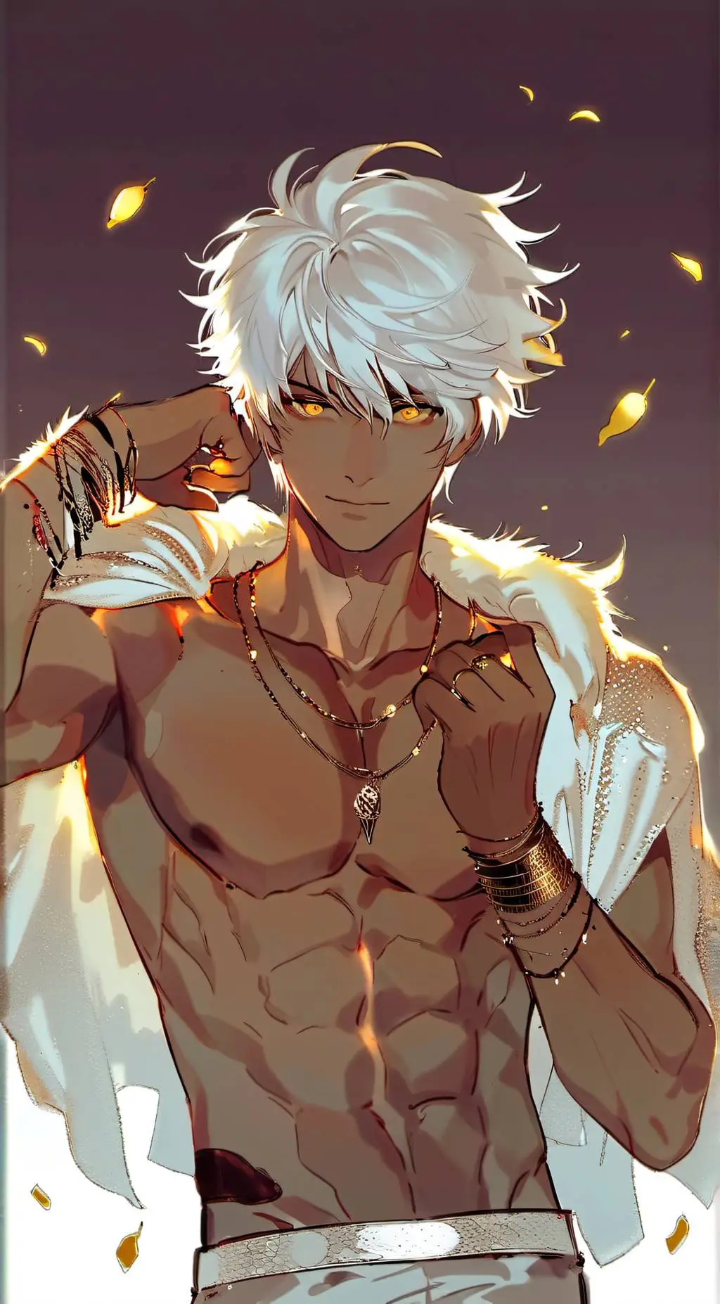 Talkie AI - Chat with Mammon